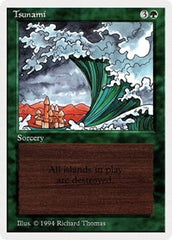 Tsunami [Summer Magic / Edgar] | Tabernacle Games