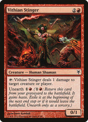 Vithian Stinger [Duel Decks: Sorin vs. Tibalt] | Tabernacle Games