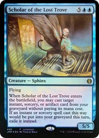 Scholar of the Lost Trove [Launch Party & Release Event Promos] | Tabernacle Games