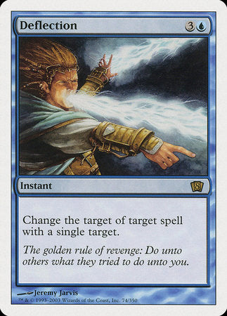 Deflection [Eighth Edition] | Tabernacle Games