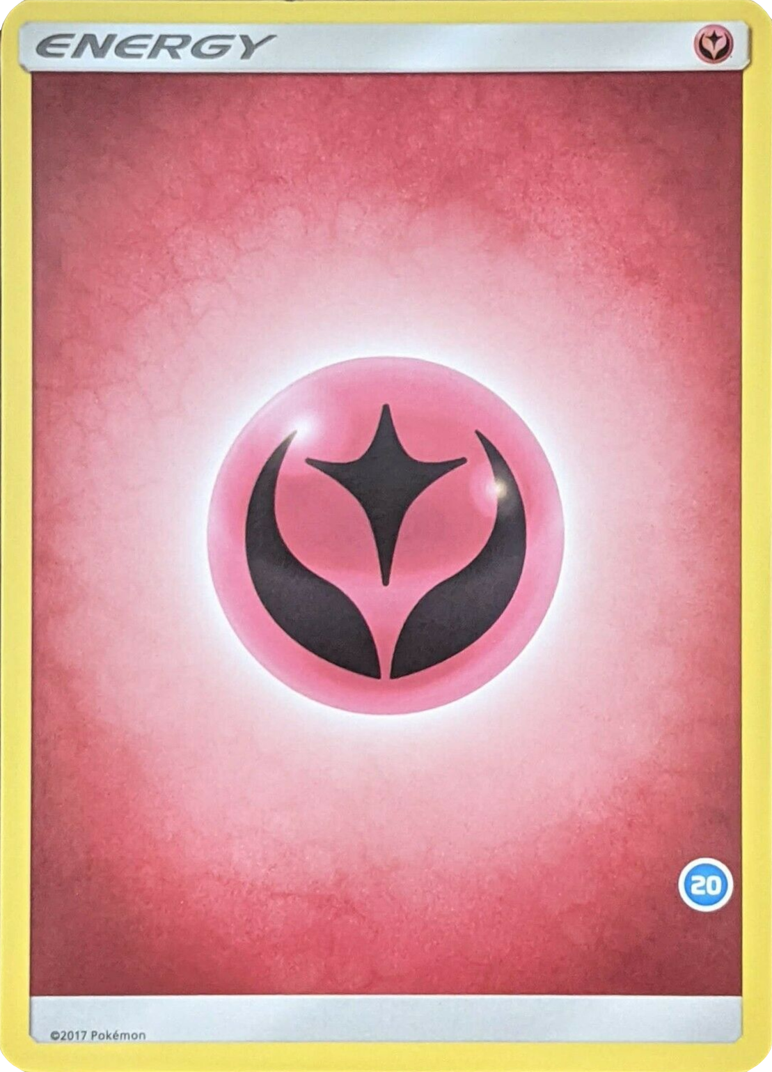 Fairy Energy (Deck Exclusive #20) [Sun & Moon: Trainer Kit - Alolan Ninetales] | Tabernacle Games