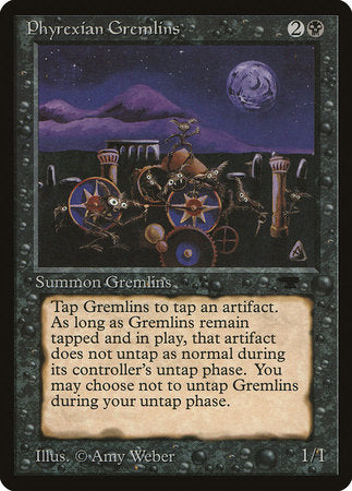 Phyrexian Gremlins [Antiquities] | Tabernacle Games