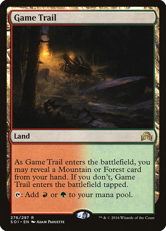 Game Trail [Shadows over Innistrad] | Tabernacle Games