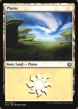 Plains (251) [Kaladesh] | Tabernacle Games