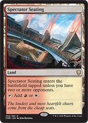 Spectator Seating [Commander Legends] | Tabernacle Games