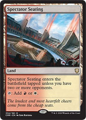 Spectator Seating [Commander Legends] | Tabernacle Games