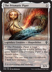 The Prismatic Piper [Commander Legends] | Tabernacle Games