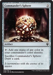 Commander's Sphere [Commander Legends] | Tabernacle Games