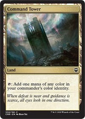 Command Tower [Commander Legends] | Tabernacle Games