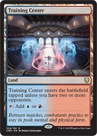 Training Center [Commander Legends] | Tabernacle Games