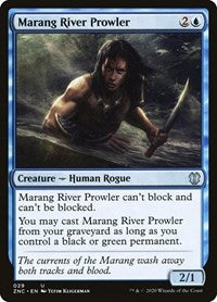 Marang River Prowler [Zendikar Rising Commander] | Tabernacle Games