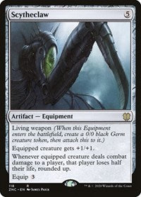 Scytheclaw [Zendikar Rising Commander] | Tabernacle Games