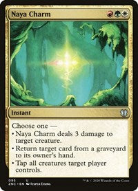 Naya Charm [Zendikar Rising Commander] | Tabernacle Games