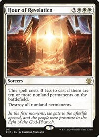 Hour of Revelation [Zendikar Rising Commander] | Tabernacle Games