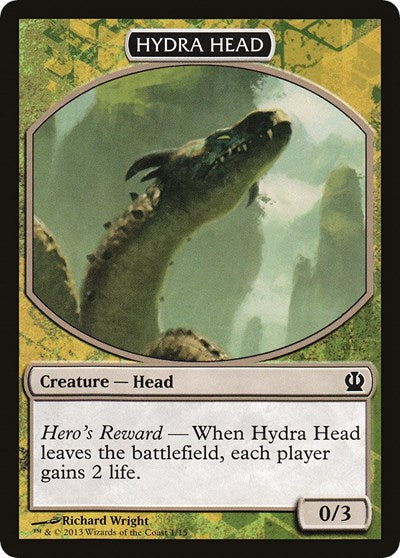 Hydra Head [Hero's Path Promos] | Tabernacle Games