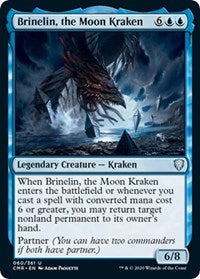 Brinelin, the Moon Kraken [Commander Legends] | Tabernacle Games