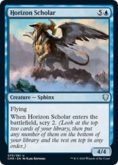 Horizon Scholar [Commander Legends] | Tabernacle Games