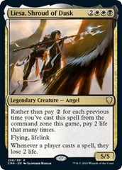 Liesa, Shroud of Dusk [Commander Legends] | Tabernacle Games