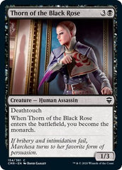 Thorn of the Black Rose [Commander Legends] | Tabernacle Games