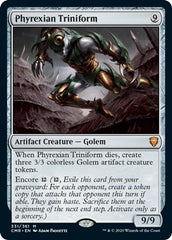 Phyrexian Triniform [Commander Legends] | Tabernacle Games