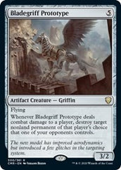 Bladegriff Prototype [Commander Legends] | Tabernacle Games