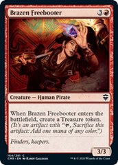 Brazen Freebooter [Commander Legends] | Tabernacle Games