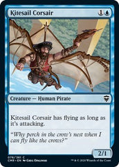 Kitesail Corsair [Commander Legends] | Tabernacle Games