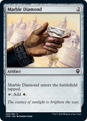 Marble Diamond [Commander Legends] | Tabernacle Games