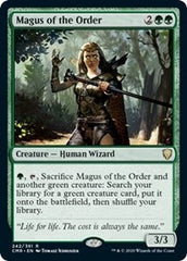 Magus of the Order [Commander Legends] | Tabernacle Games