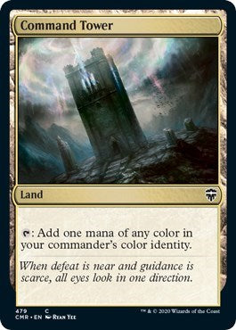 Command Tower (479) [Commander Legends] | Tabernacle Games