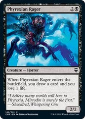 Phyrexian Rager [Commander Legends] | Tabernacle Games