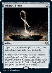 Horizon Stone [Commander Legends] | Tabernacle Games
