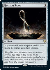 Horizon Stone [Commander Legends] | Tabernacle Games