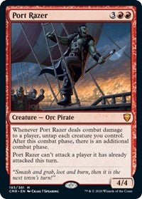 Port Razer [Commander Legends] | Tabernacle Games