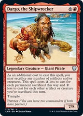 Dargo, the Shipwrecker [Commander Legends] | Tabernacle Games