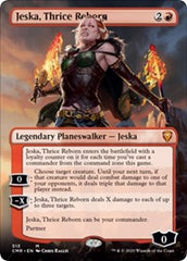 Jeska, Thrice Reborn (Borderless) [Commander Legends] | Tabernacle Games