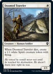 Doomed Traveler [Commander Legends] | Tabernacle Games
