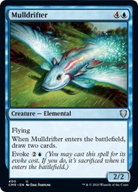 Mulldrifter [Commander Legends] | Tabernacle Games