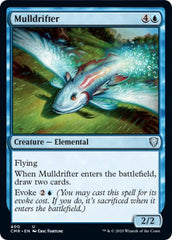 Mulldrifter [Commander Legends] | Tabernacle Games
