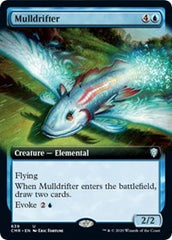 Mulldrifter (Extended Art) [Commander Legends] | Tabernacle Games