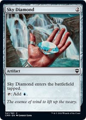 Sky Diamond [Commander Legends] | Tabernacle Games