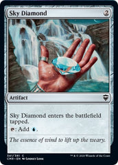 Sky Diamond [Commander Legends] | Tabernacle Games