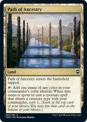 Path of Ancestry [Commander Legends] | Tabernacle Games