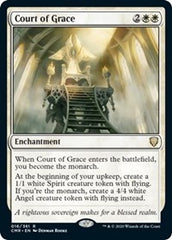 Court of Grace [Commander Legends] | Tabernacle Games