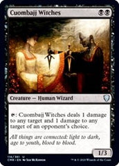 Cuombajj Witches [Commander Legends] | Tabernacle Games