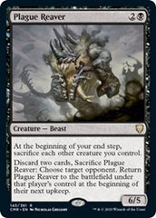 Plague Reaver [Commander Legends] | Tabernacle Games