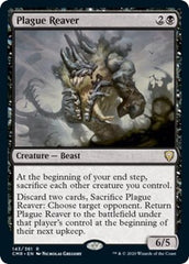 Plague Reaver [Commander Legends] | Tabernacle Games