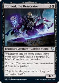 Tormod, the Desecrator [Commander Legends] | Tabernacle Games