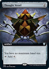 Thought Vessel (Extended Art) [Commander Legends] | Tabernacle Games