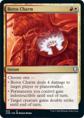 Boros Charm [Commander Legends] | Tabernacle Games